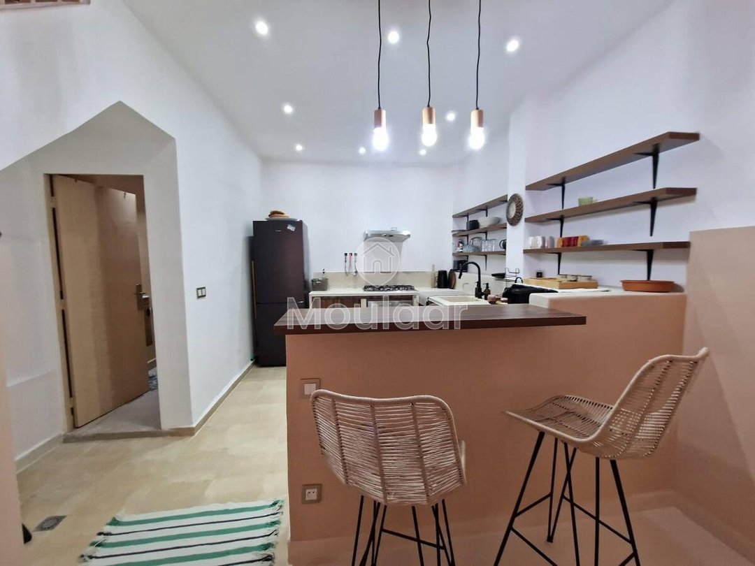 Villa zur Miete in Guéliz, Marrakech – 2 Schlafzimmer, ebenerdig. - Photo 11