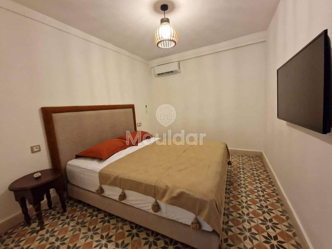 Villa zur Miete in Guéliz, Marrakech – 2 Schlafzimmer, ebenerdig. - Photo 4