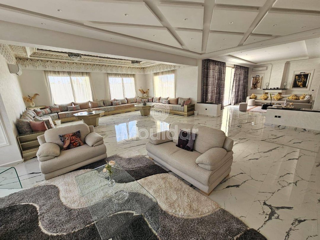 فيلا فاخرة للبيع في مراكش - بالميراي، 4000 م² - Photo 4