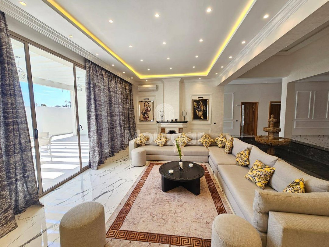 فيلا فاخرة للبيع في مراكش - بالميراي، 4000 م² - Photo 6