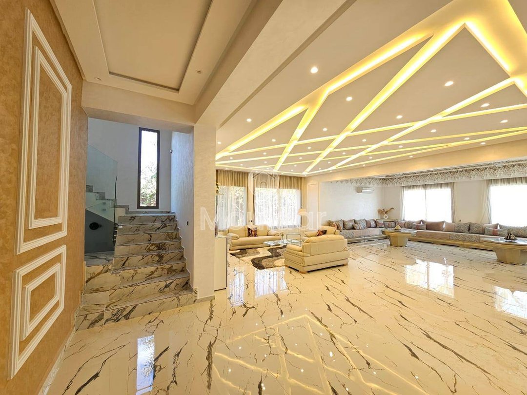 فيلا فاخرة للبيع في مراكش - بالميراي، 4000 م² - Photo 10