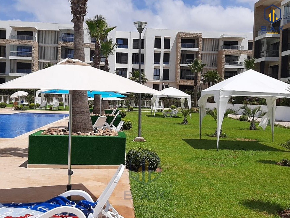 Appartement à louer Prestigia plage des nations - Photo 2