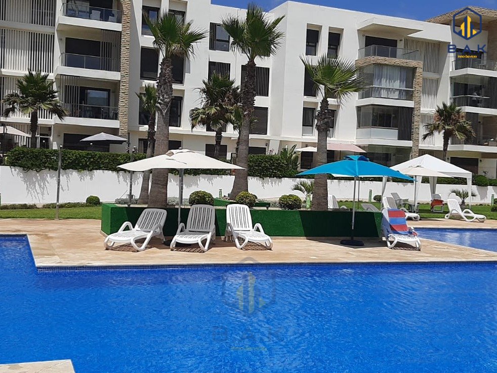 Appartement à louer Prestigia plage des nations - Photo 1