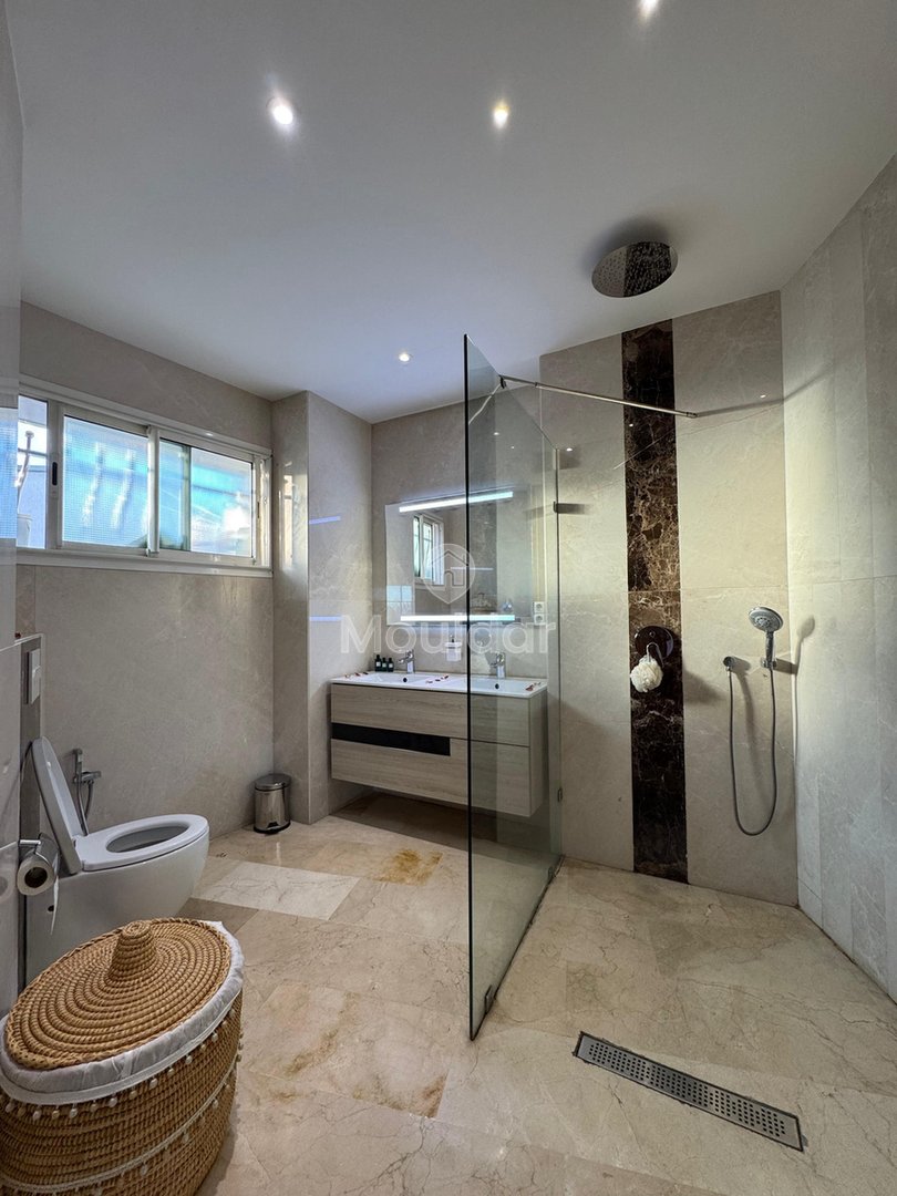 شقة فسيحة للإيجار، 3 غرف نوم، طنجة - 222م² - Photo 20