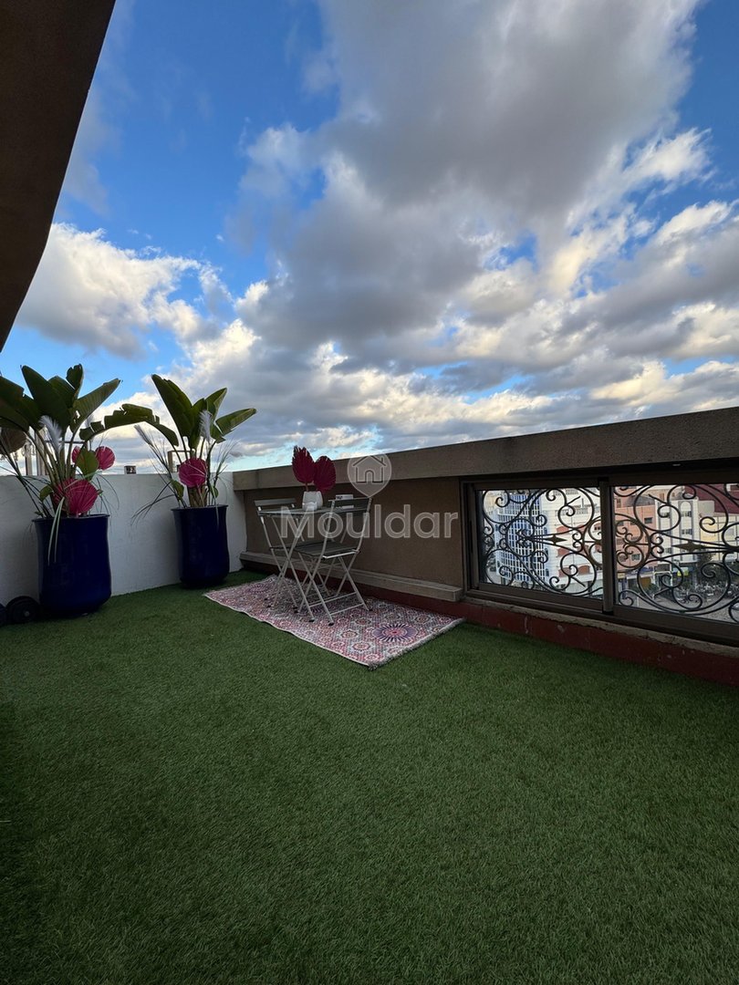 شقة فسيحة للإيجار، 3 غرف نوم، طنجة - 222م² - Photo 14