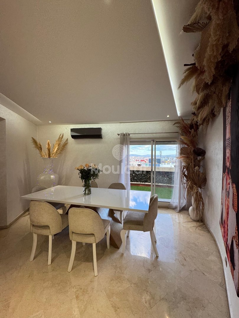 شقة فسيحة للإيجار، 3 غرف نوم، طنجة - 222م² - Photo 12