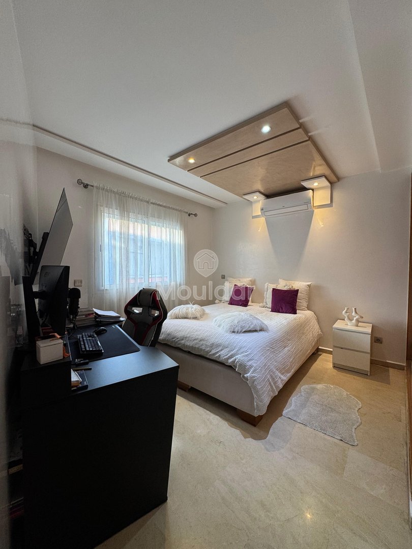 شقة فسيحة للإيجار، 3 غرف نوم، طنجة - 222م² - Photo 6