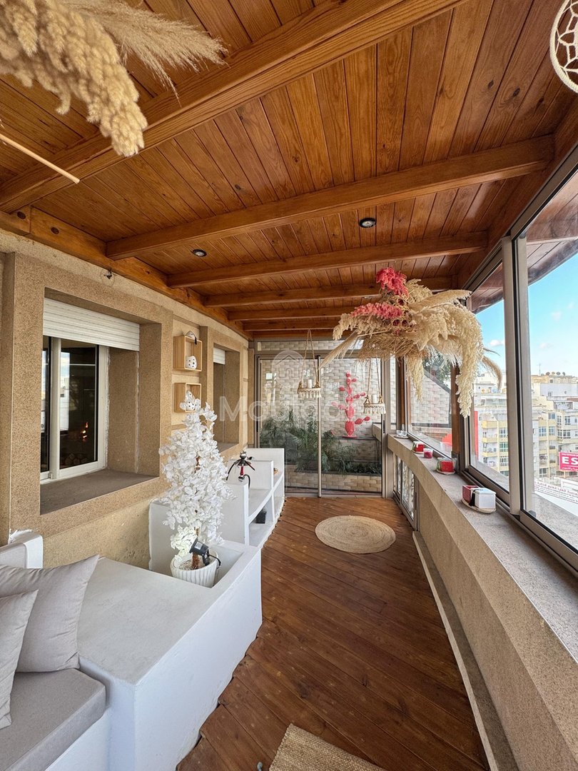 شقة فسيحة للإيجار، 3 غرف نوم، طنجة - 222م² - Photo 9