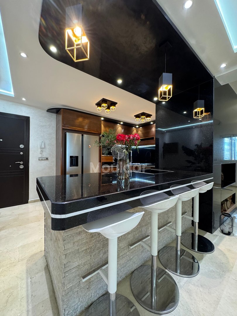 شقة فسيحة للإيجار، 3 غرف نوم، طنجة - 222م² - Photo 18