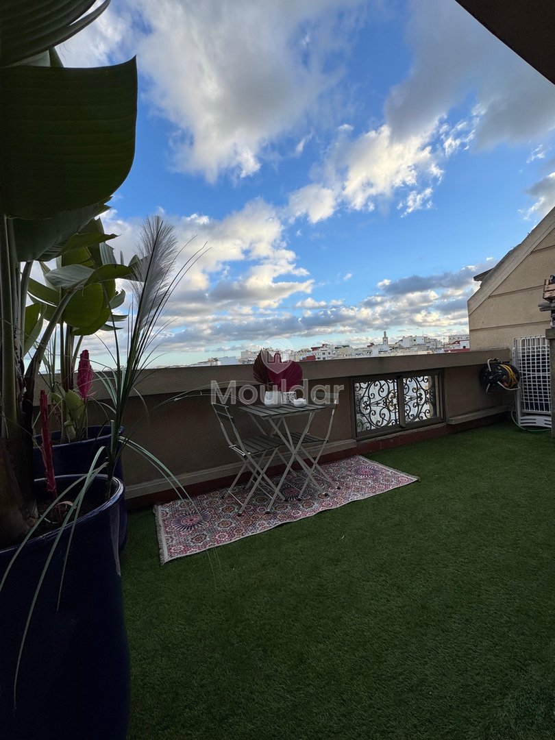 شقة فسيحة للإيجار، 3 غرف نوم، طنجة - 222م² - Photo 15