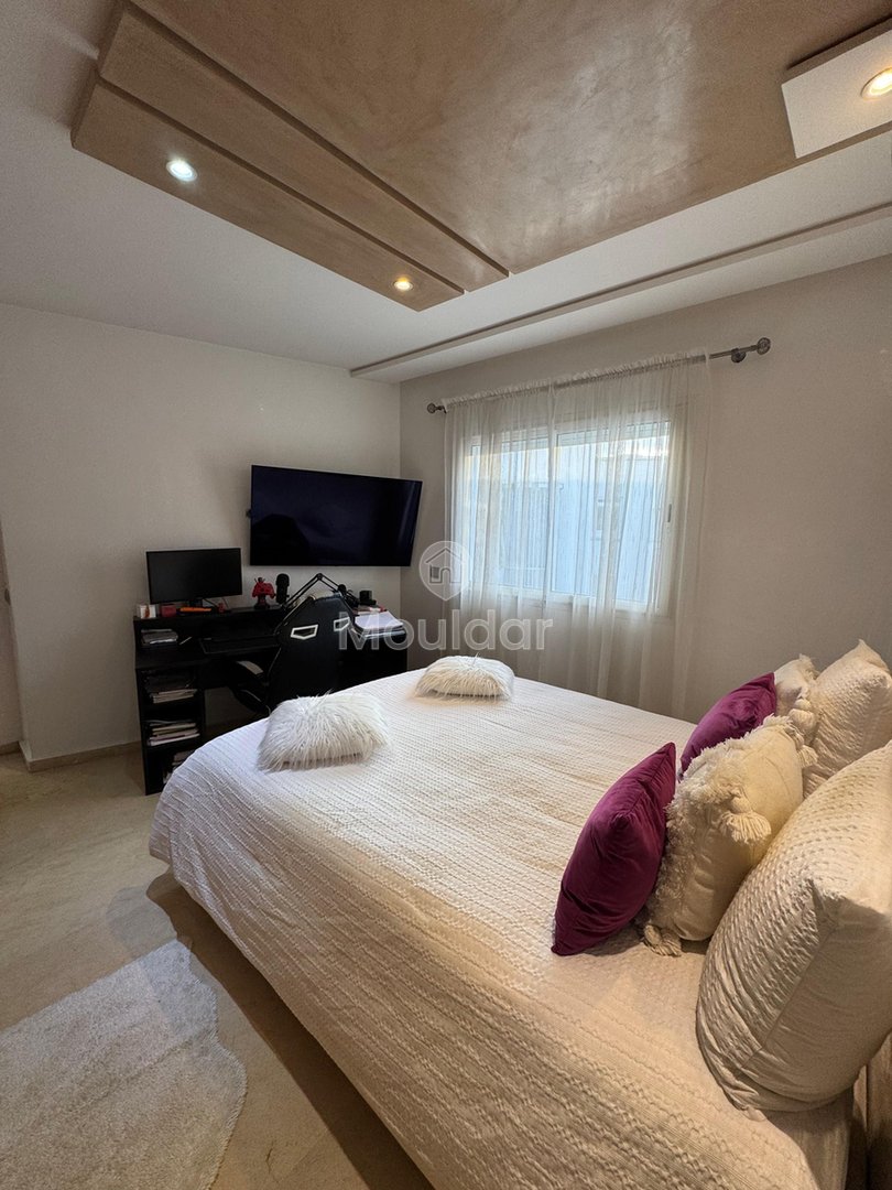 شقة فسيحة للإيجار، 3 غرف نوم، طنجة - 222م² - Photo 5