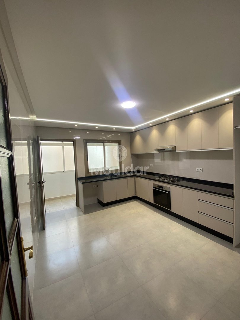 Apartamento luminoso com 3 quartos para alugar em Malabata, Tanger - Photo 6