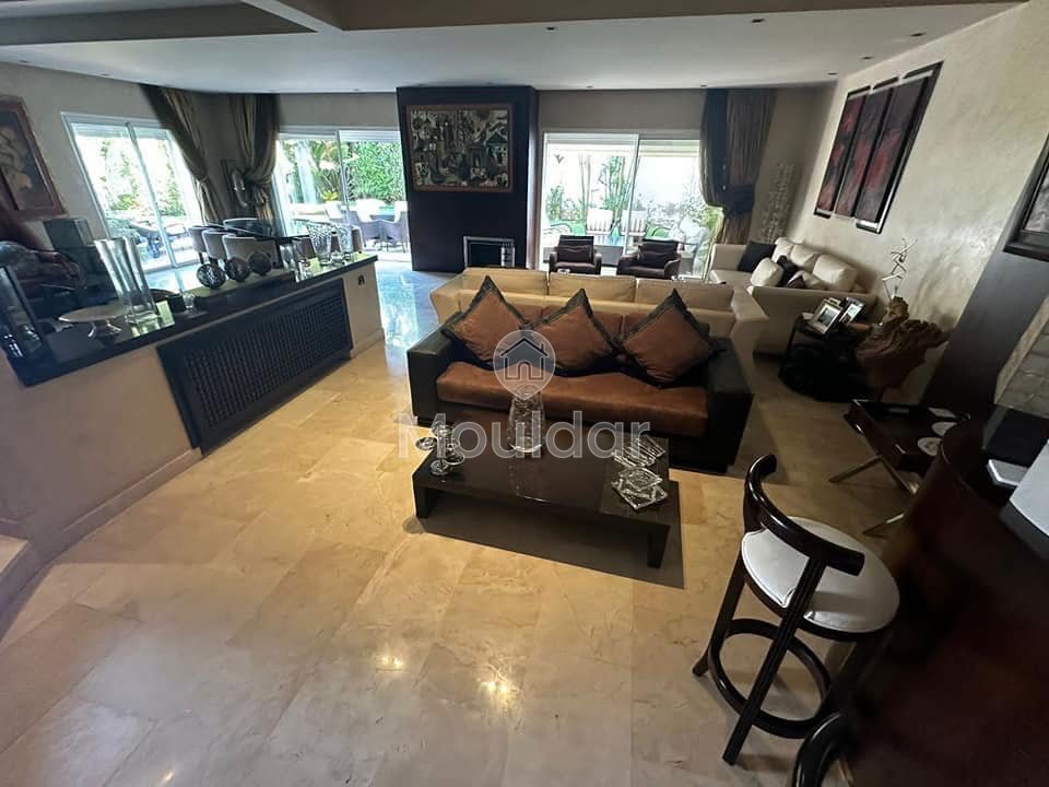 Villa spacieuse 4 chambres à vendre à Aïn Diab, Casablanca - Photo 3