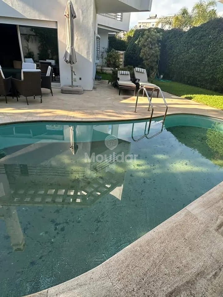 Villa spacieuse 4 chambres à vendre à Aïn Diab, Casablanca - Photo 9