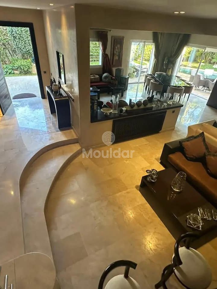 Villa spacieuse 4 chambres à vendre à Aïn Diab, Casablanca - Photo 2