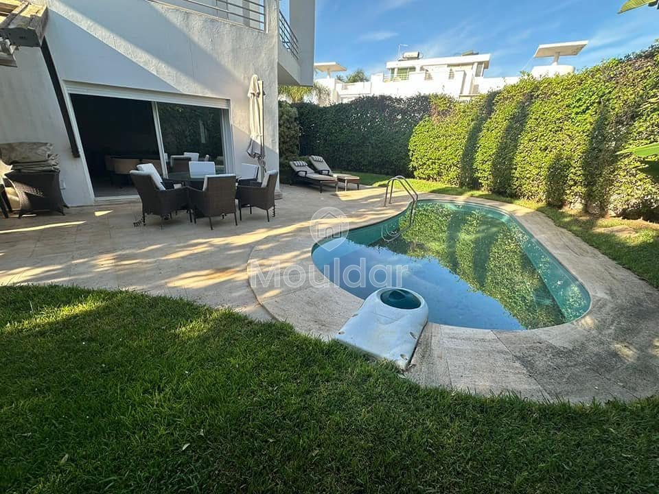 Villa spacieuse 4 chambres à vendre à Aïn Diab, Casablanca - Photo 8