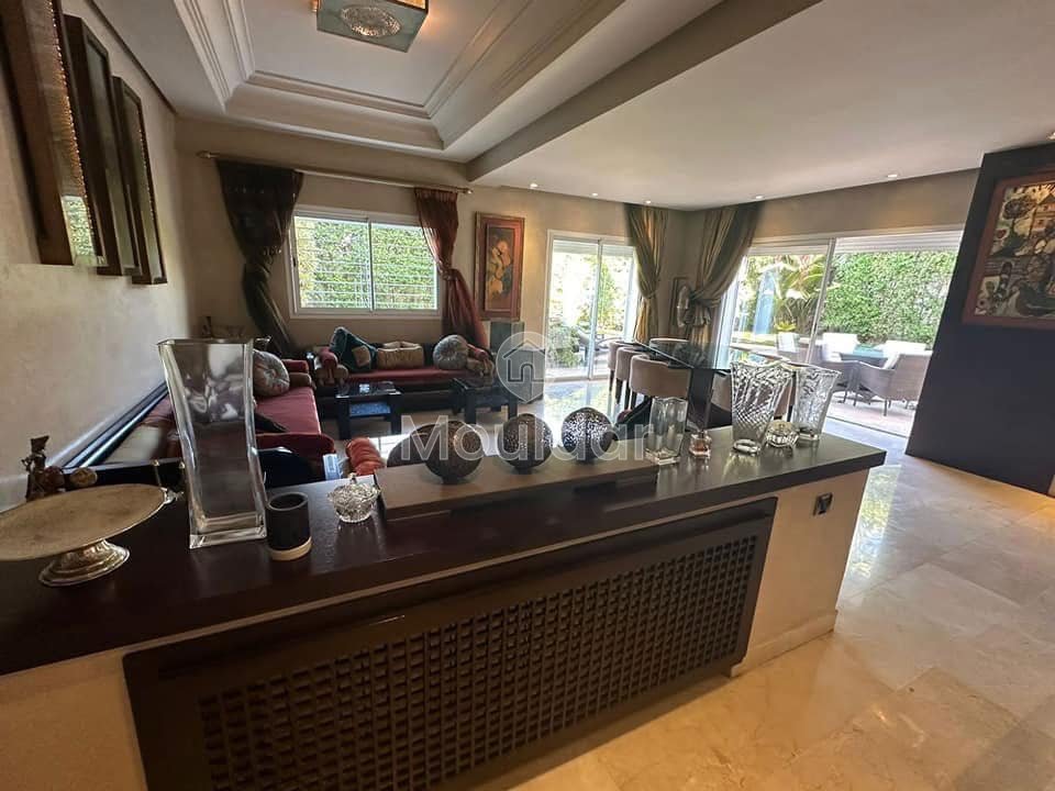 Villa spacieuse 4 chambres à vendre à Aïn Diab, Casablanca - Photo 4