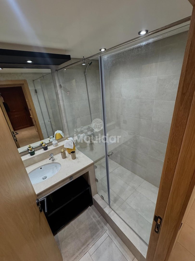 Modernes Studio mit Terrassen in Gauthier, Casablanca - Photo 10