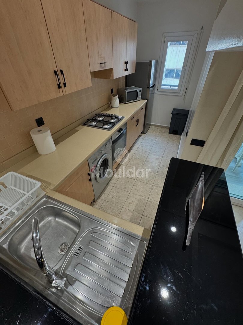 Modernes Studio mit Terrassen in Gauthier, Casablanca - Photo 8