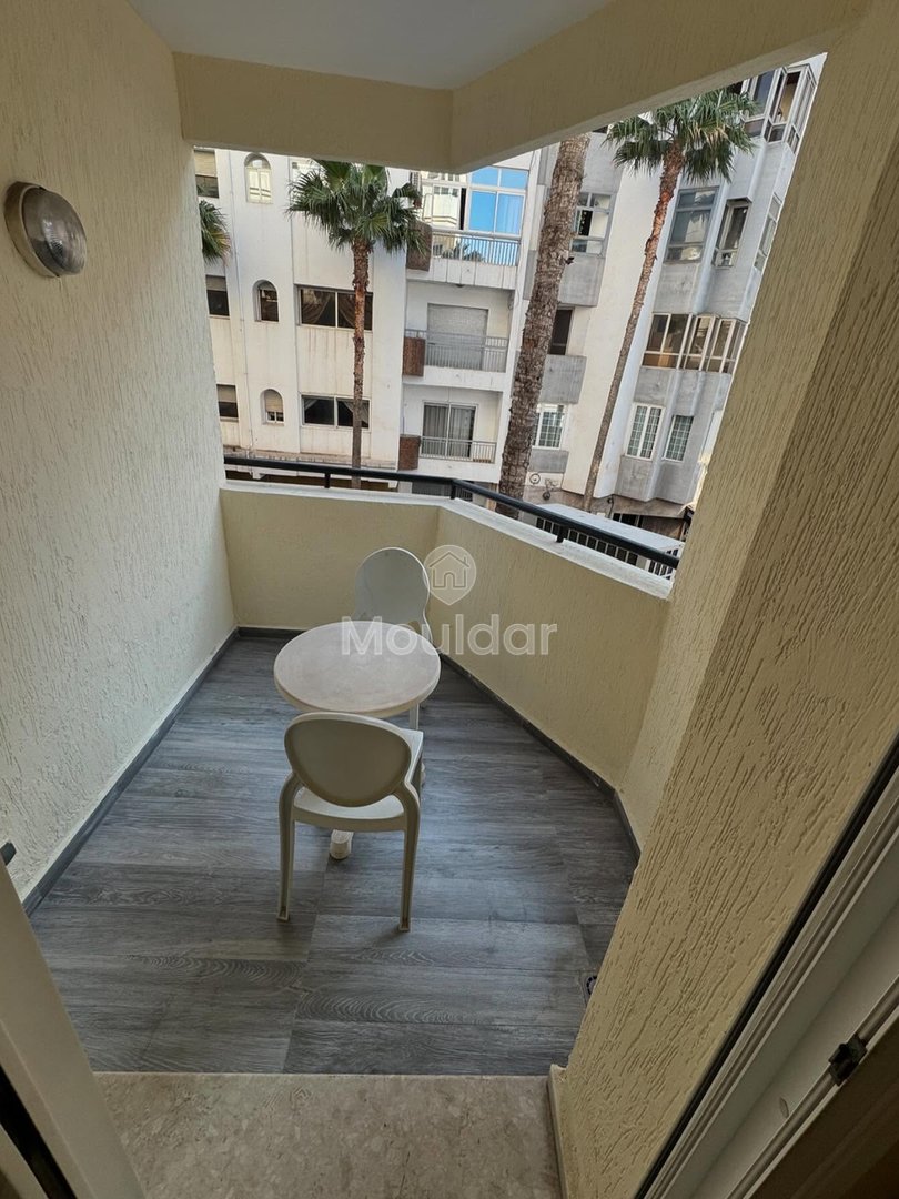 Modernes Studio mit Terrassen in Gauthier, Casablanca - Photo 6
