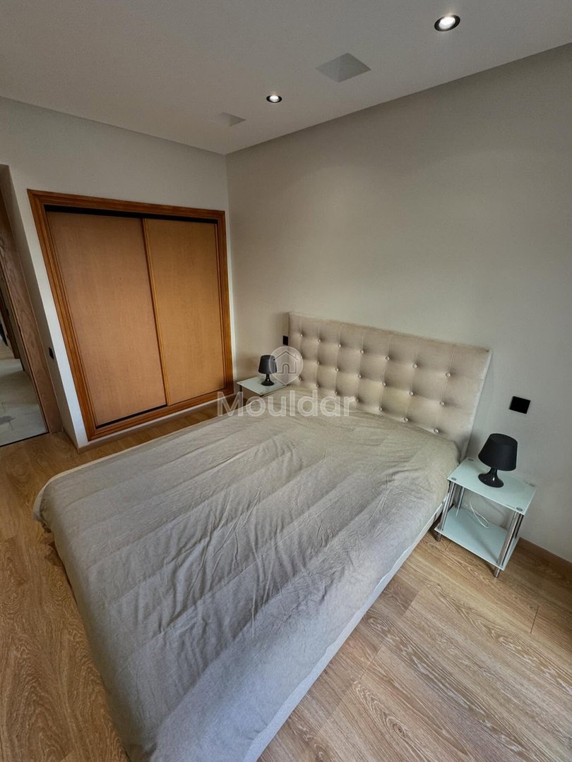 Modernes Studio mit Terrassen in Gauthier, Casablanca - Photo 3