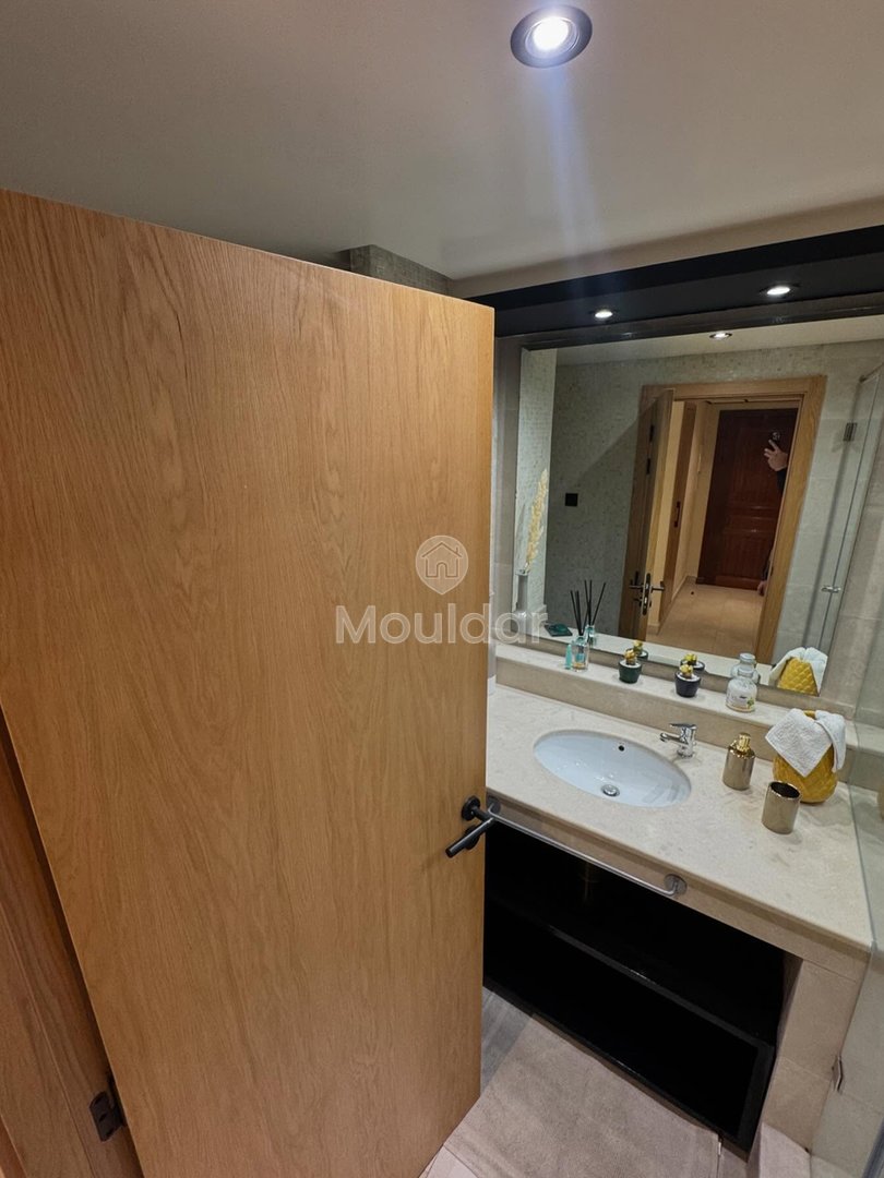 Modernes Studio mit Terrassen in Gauthier, Casablanca - Photo 11