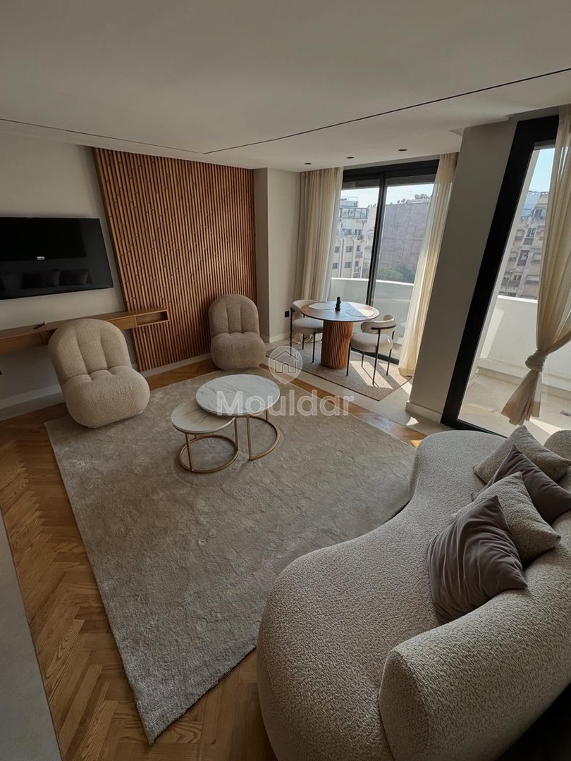 Nowe umeblowane studio z tarasem w CIL - Photo 1