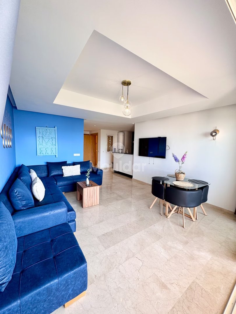 Charmantes Studio zu vermieten in Taghazout Bay - Agadir - Photo 1