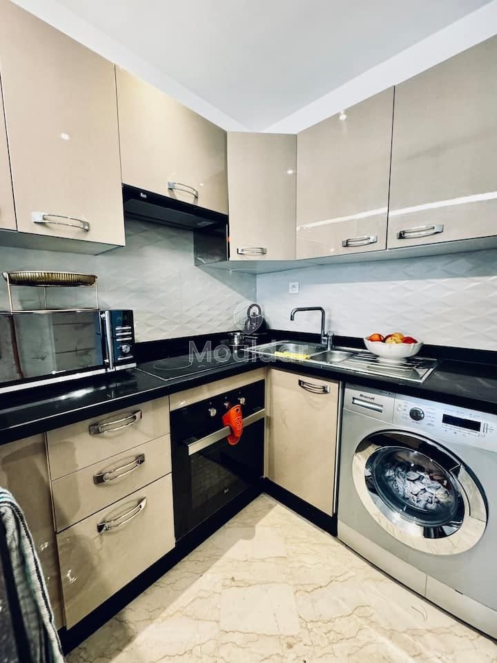 Stedelijke Ontsnapping: Vakantiewoning in het hart van Agadir - Photo 9