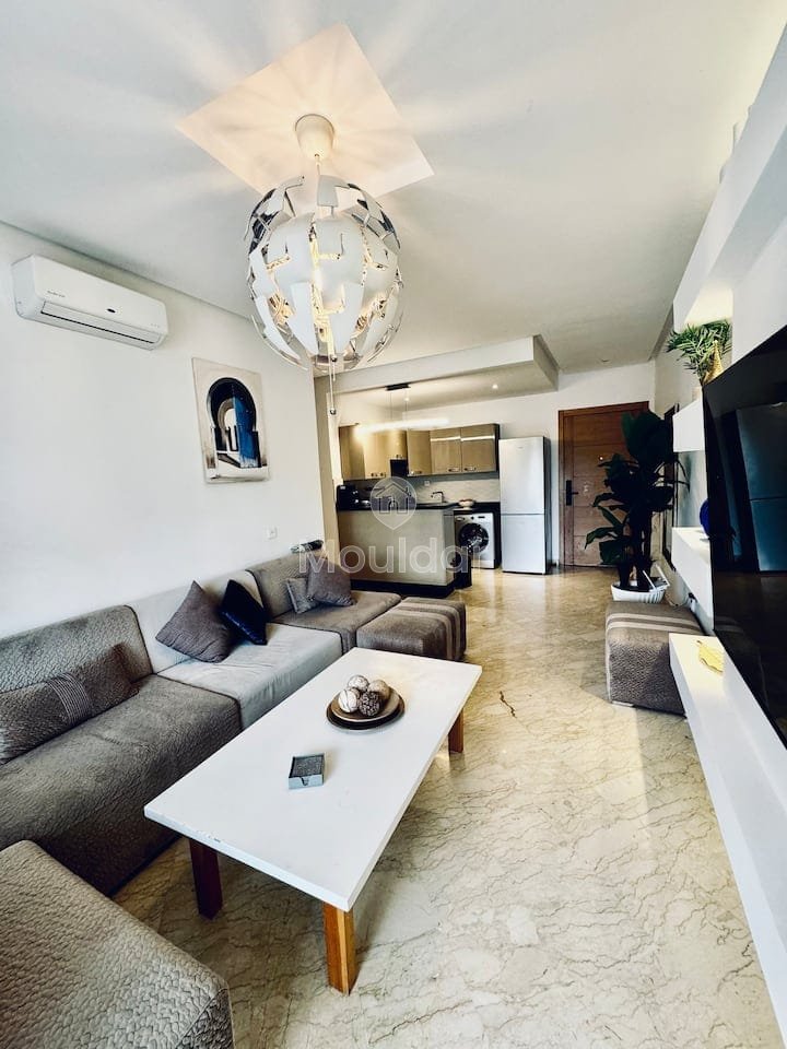 Stedelijke Ontsnapping: Vakantiewoning in het hart van Agadir - Photo 3