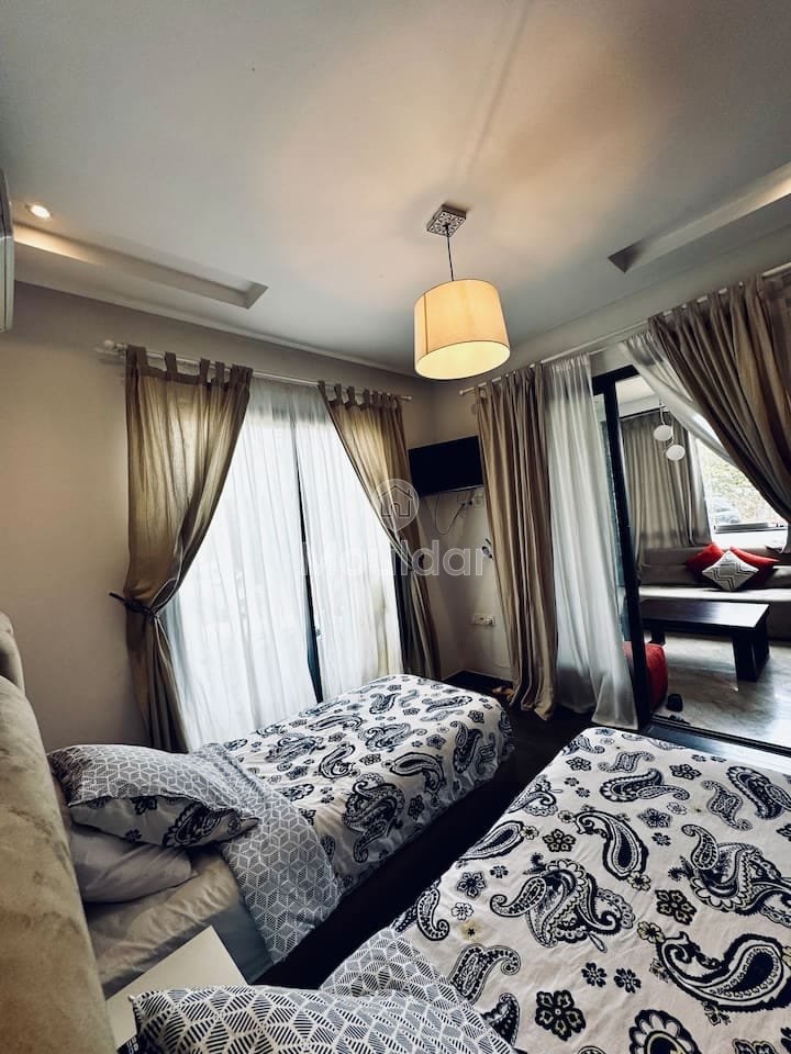 Stedelijke Ontsnapping: Vakantiewoning in het hart van Agadir - Photo 5