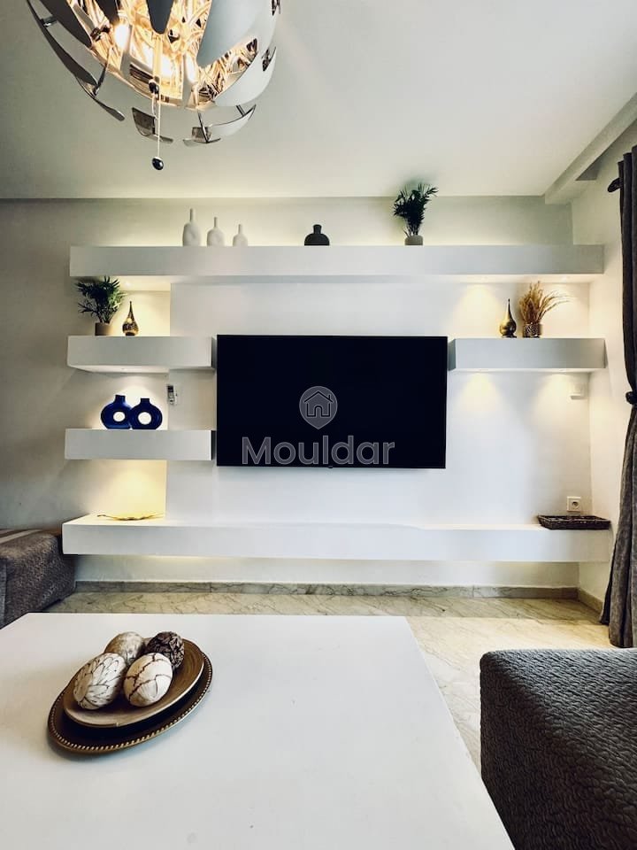 Stedelijke Ontsnapping: Vakantiewoning in het hart van Agadir - Photo 8