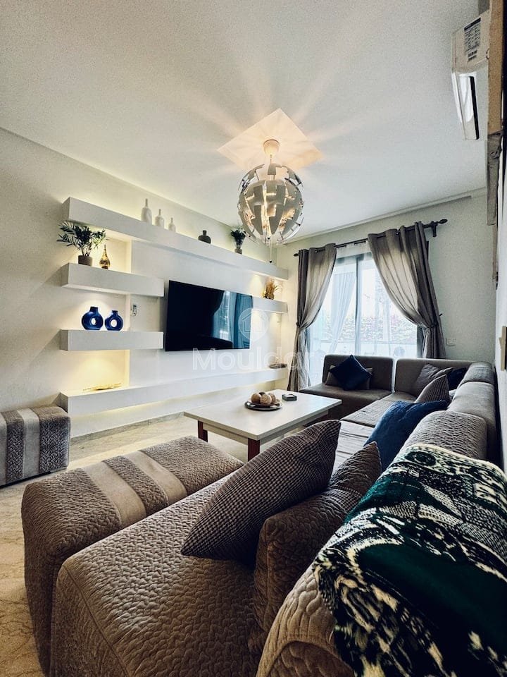 Stedelijke Ontsnapping: Vakantiewoning in het hart van Agadir - Photo 1