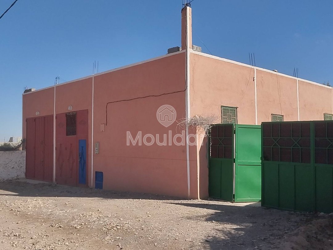 Terreno Agricolo in Vendita a Idouirane - Opportunità Unica - Photo 10