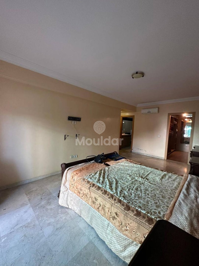 شقة واسعة للإيجار في المحمدية - حي الحديقة - Photo 4