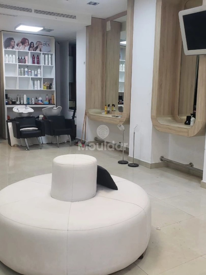 Commercial Spaces for Rent in the Golden Triangle - Casablanca - Photo 5