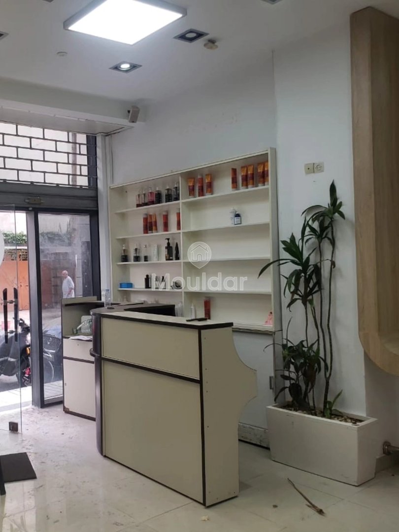 Commercial Spaces for Rent in the Golden Triangle - Casablanca - Photo 6