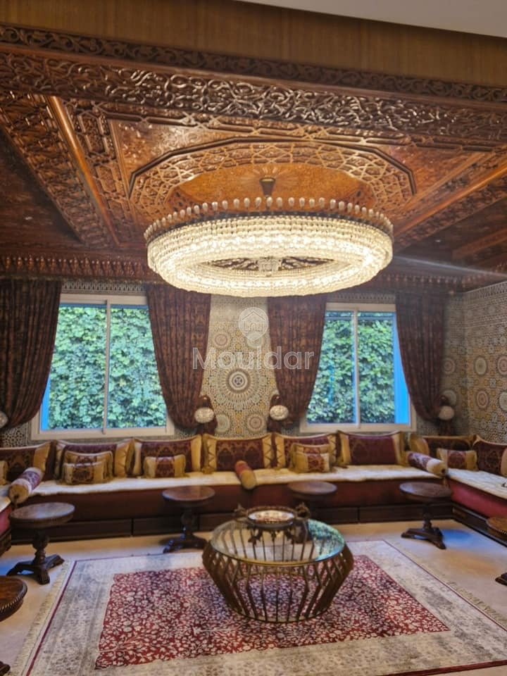 Villa à venda em Casablanca, Aïn Diab - 5 quartos, 797 m² - Photo 1