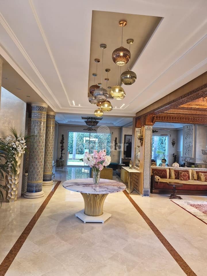 Villa à venda em Casablanca, Aïn Diab - 5 quartos, 797 m² - Photo 3