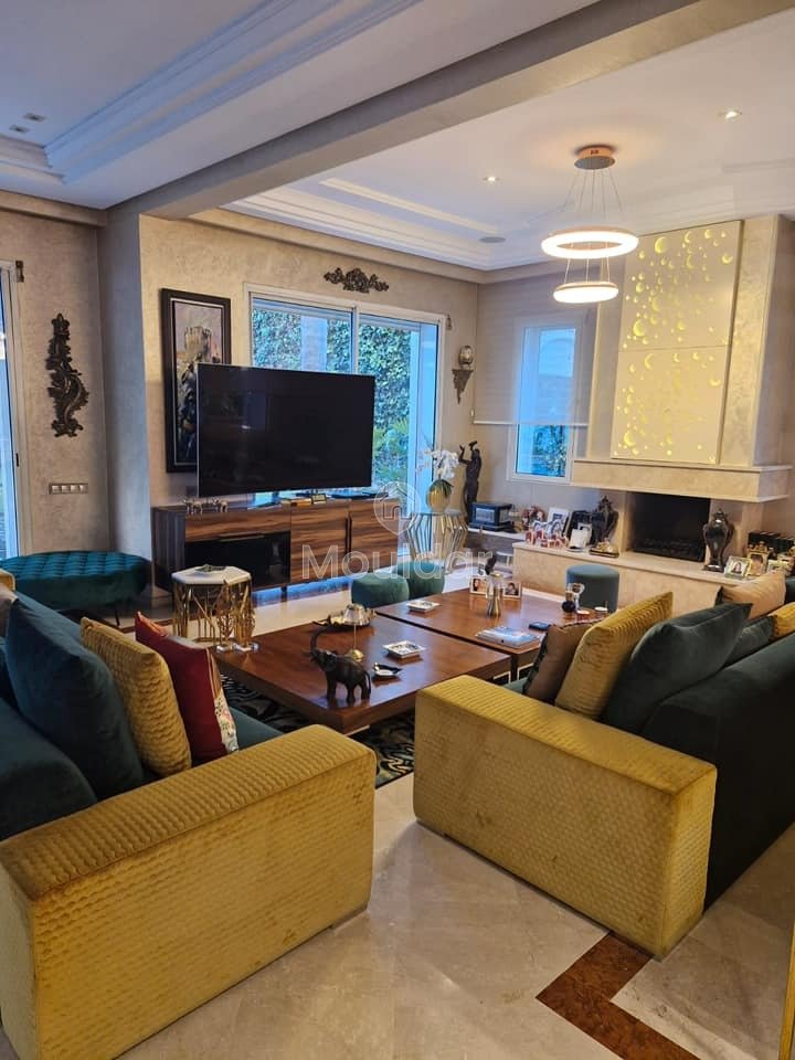 Villa à venda em Casablanca, Aïn Diab - 5 quartos, 797 m² - Photo 4