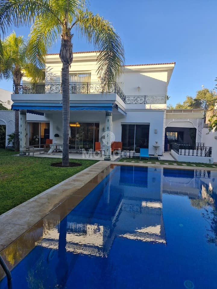 Villa à venda em Casablanca, Aïn Diab - 5 quartos, 797 m² - Photo 10