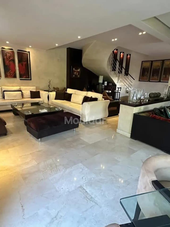 Villa à vendre à Aïn Diab, Casablanca - 3 chambres, 600 m² habitable - Photo 3