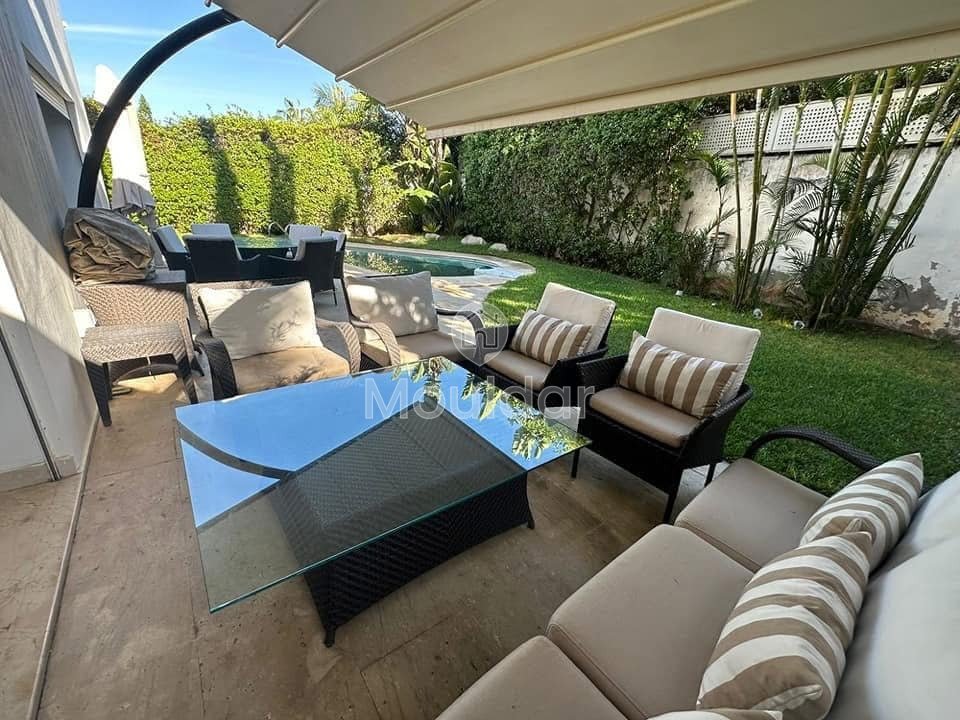 Villa à vendre à Aïn Diab, Casablanca - 3 chambres, 600 m² habitable - Photo 7