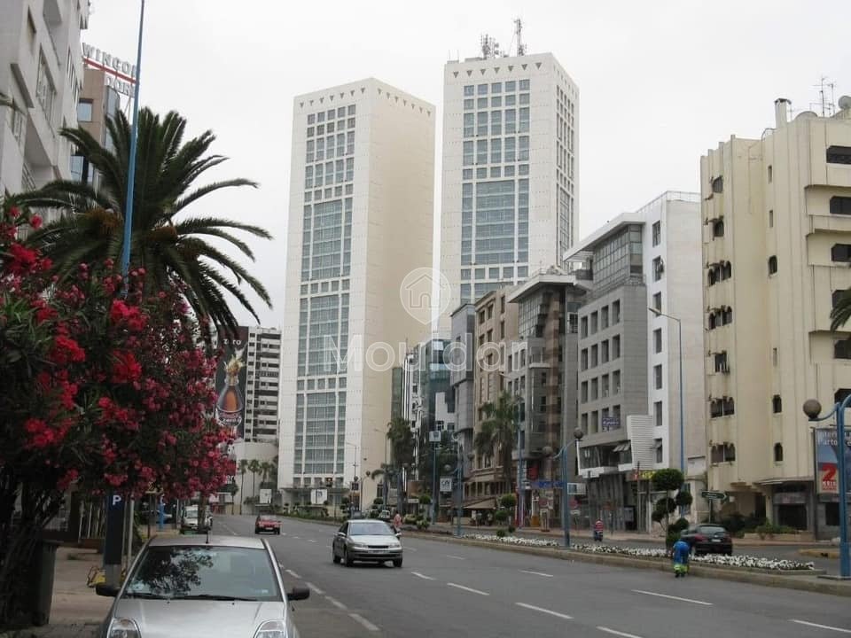 Bureau à vendre - 180m², Racine, Casablanca. - Photo 7