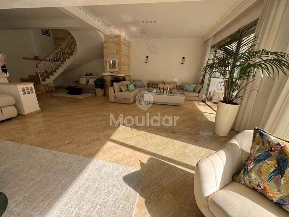 Villa te koop in Casablanca, Aïn Diab - 4 slaapkamers, 452 m² - Photo 3