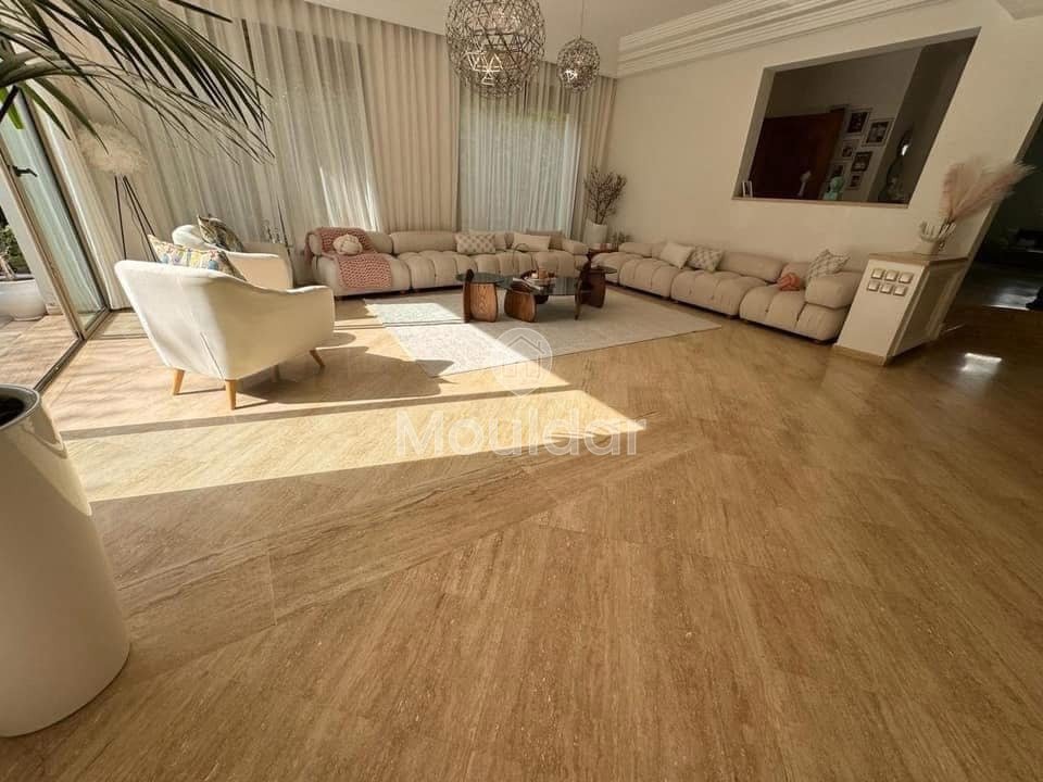 Villa te koop in Casablanca, Aïn Diab - 4 slaapkamers, 452 m² - Photo 1