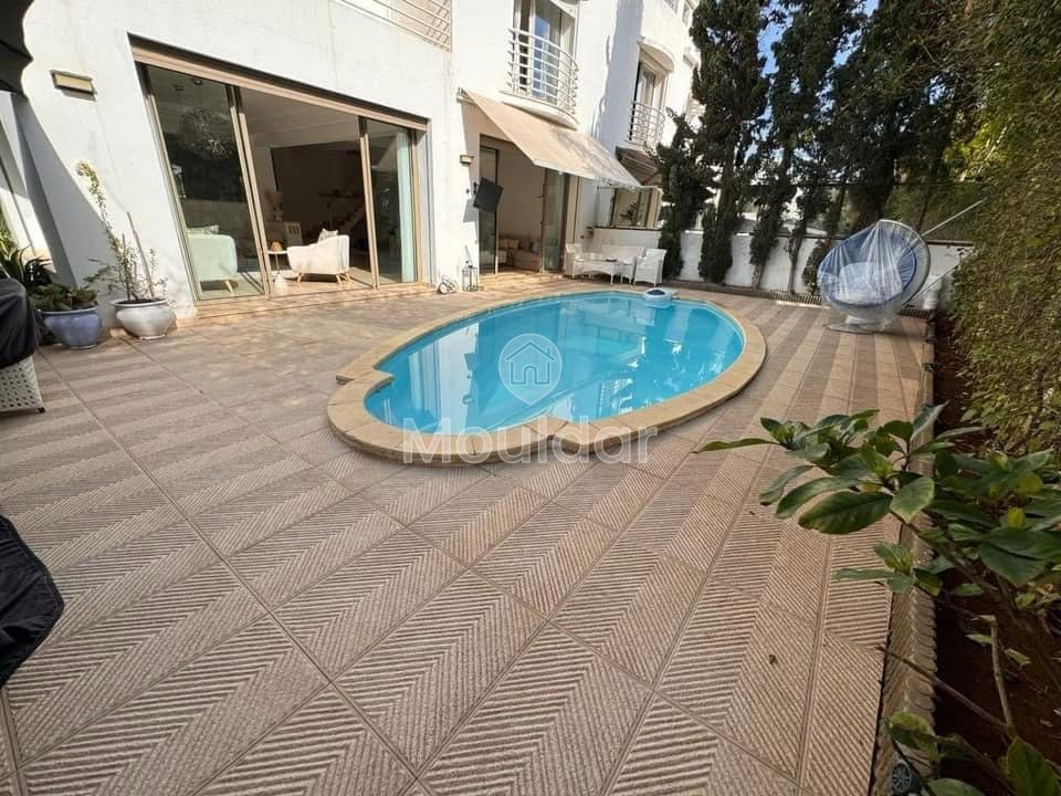 Villa te koop in Casablanca, Aïn Diab - 4 slaapkamers, 452 m² - Photo 15