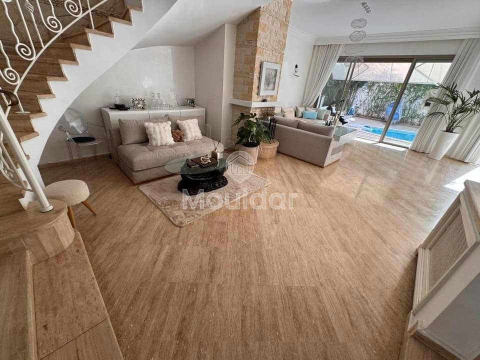 Villa te koop in Casablanca, Aïn Diab - 4 slaapkamers, 452 m² - Photo 5