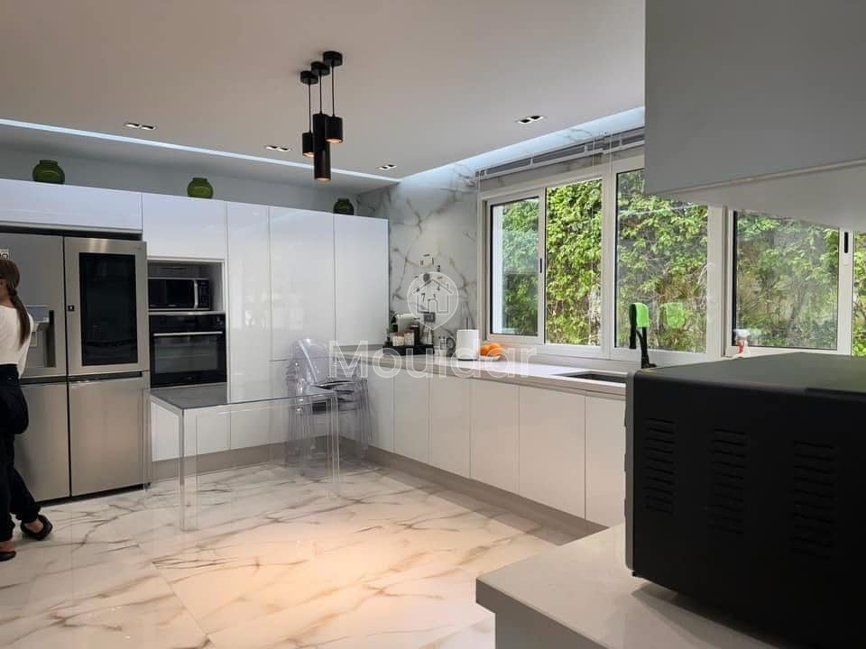 Villa te koop in Casablanca, Aïn Diab - 4 slaapkamers, 452 m² - Photo 17