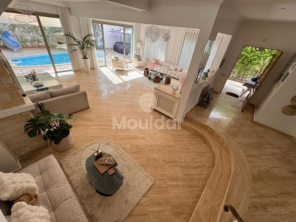 Villa te koop in Casablanca, Aïn Diab - 4 slaapkamers, 452 m² - Photo 8